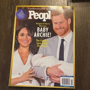 People Magazine Commemorative Edition – Baby Archie